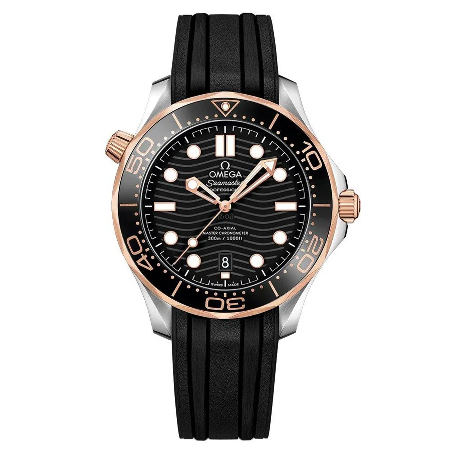 Omega Seamaster Diver 300M 42mm M113848