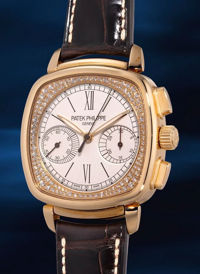 Patek Philippe Chronograph 7071R-001