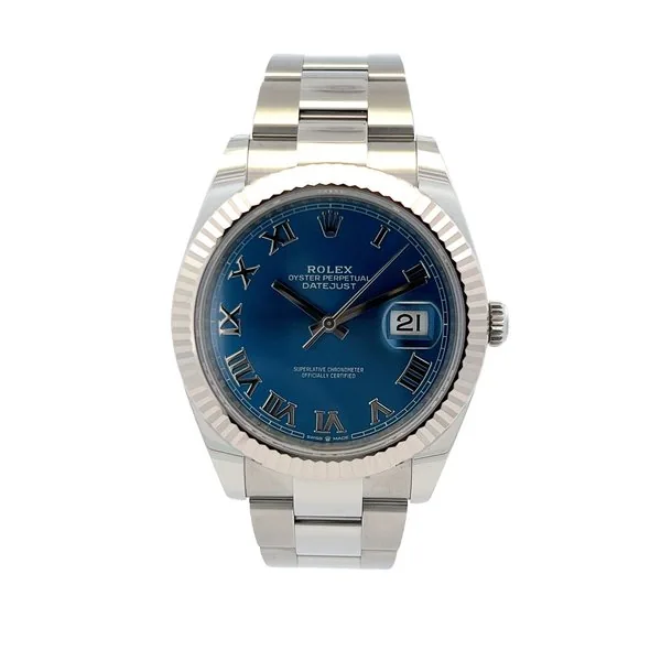 Rolex Datejust 124334