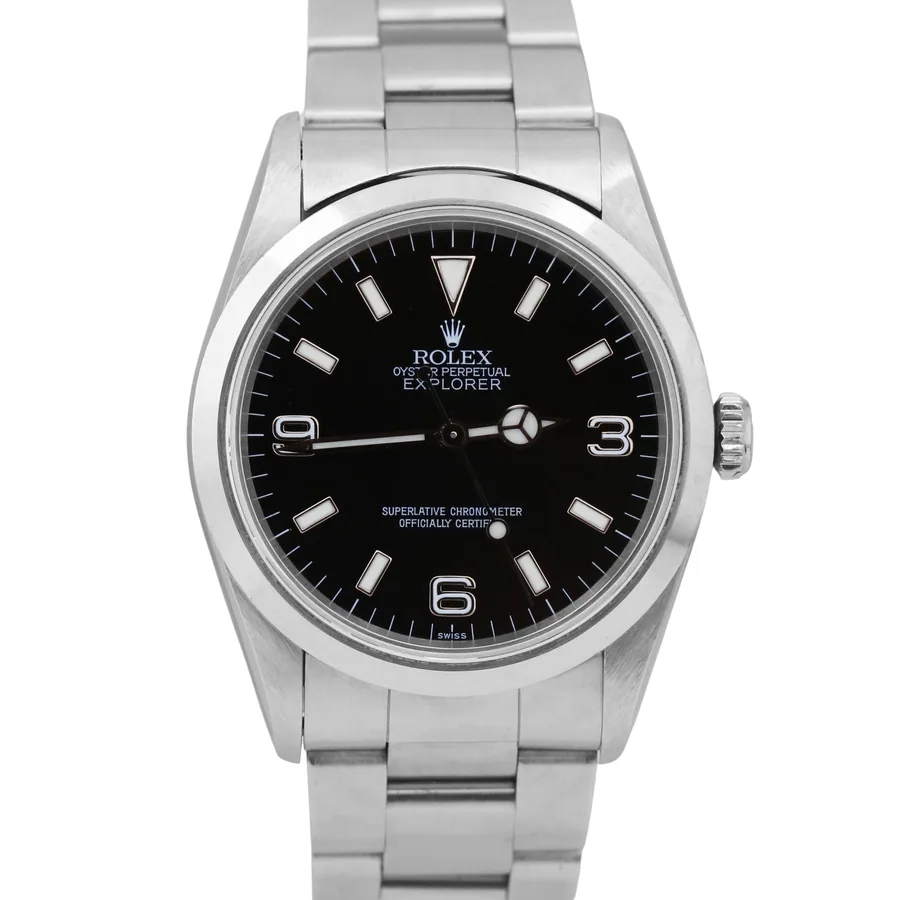 Lynbrook UNPOLISHED Rolex Explorer I 14270