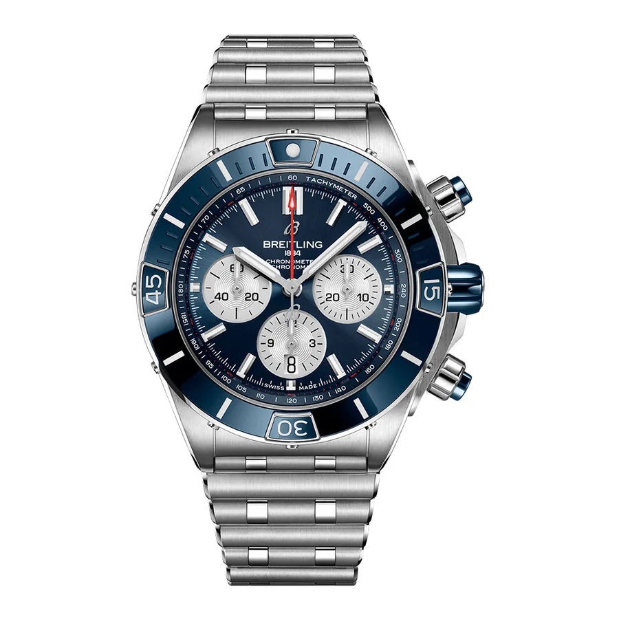 Breitling Chronomat Super Chronomat B01 WG00264