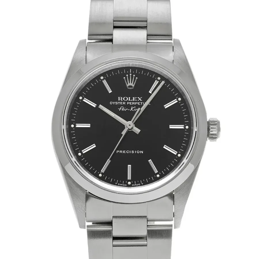 Rolex Air-King 14000-BLK