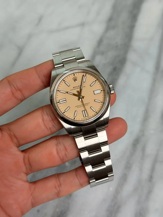 Rolex Unclassified 14911