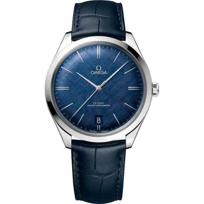 Omega De Ville TrésorMaster Full set still in factory warranty 435.13.40.21.03.001