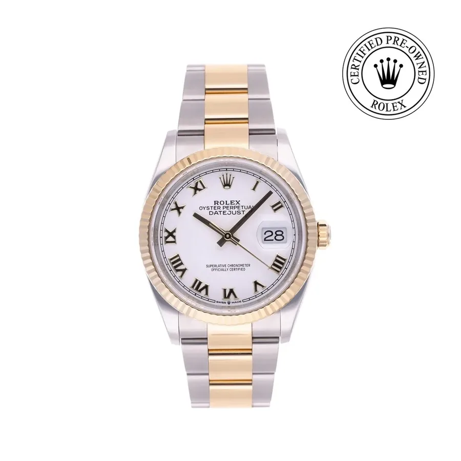 Rolex Datejust 40410121