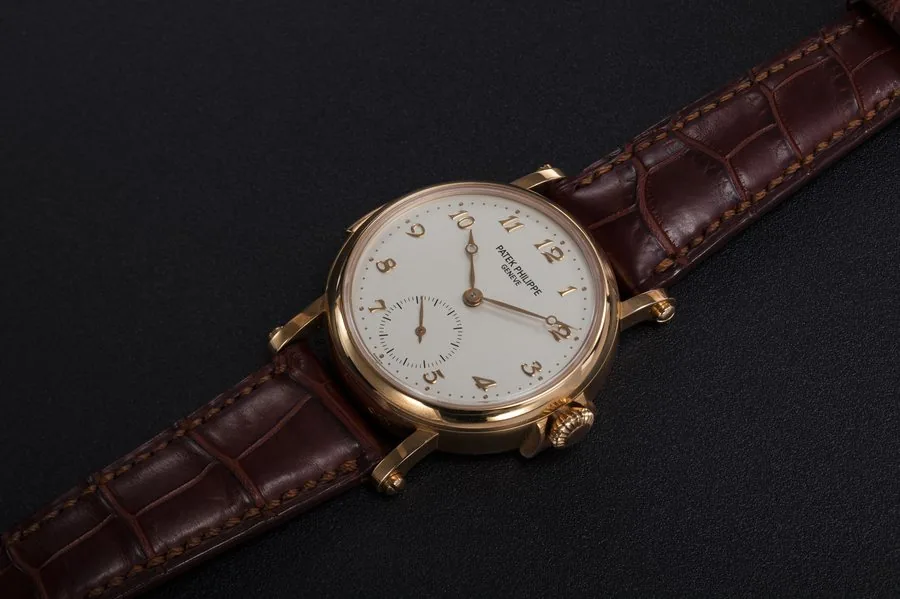 Patek Philippe Unclassified 5029R