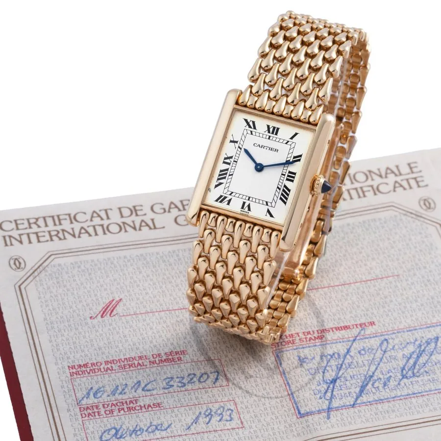Cartier Unclassified 16121