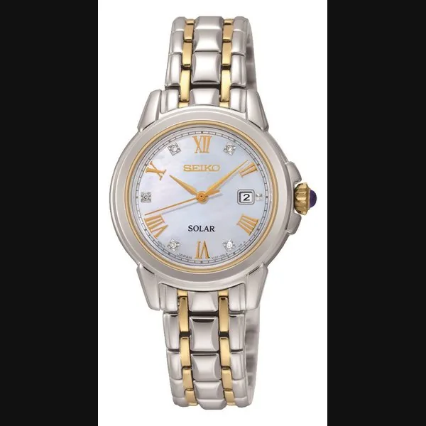 Seiko Watch Solar SO-1012