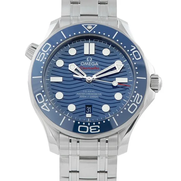 Omega Seamaster Diver 300 M 210.30.42.20.03.001