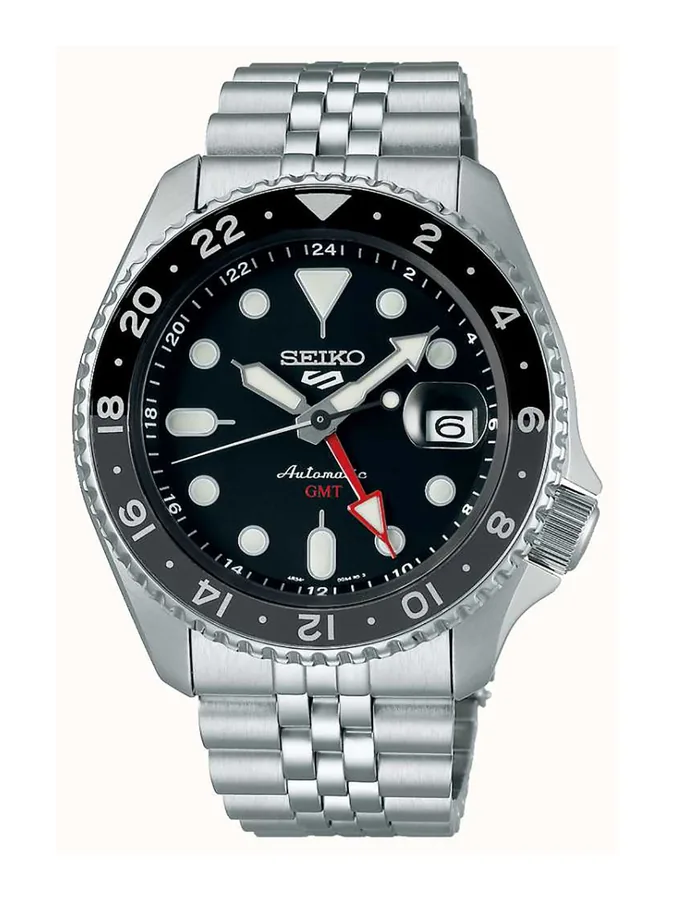 Seiko 5 Sports GMT SSK001K1