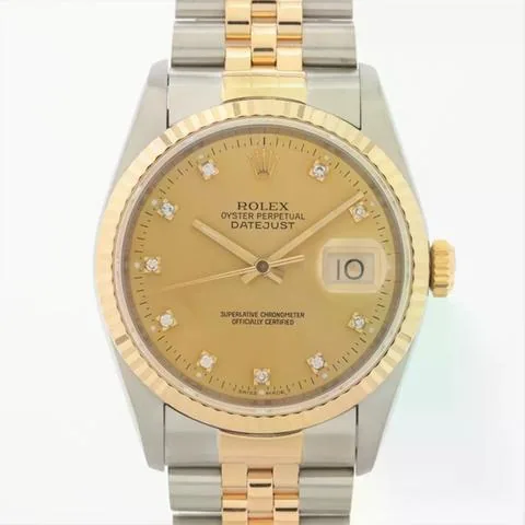 Rolex Datejust 116233-0205