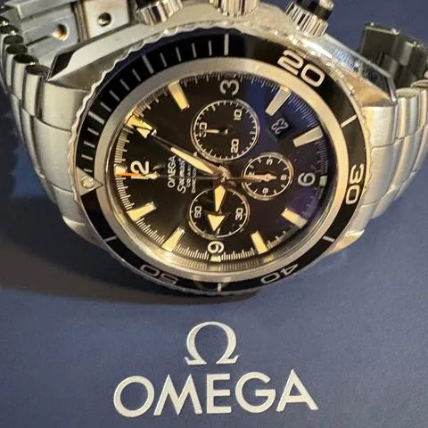 Omega Seamaster Planet Ocean 522.53.45.52.04.001