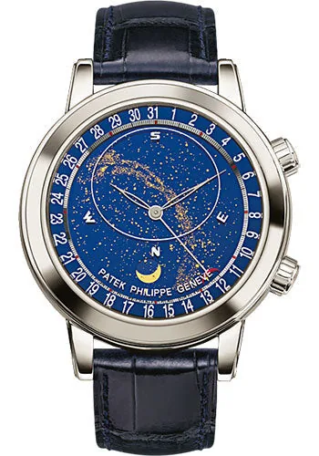 Patek Philippe Grand Complications 6102P-001