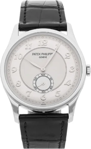 Patek Philippe Calatrava 5196P-001