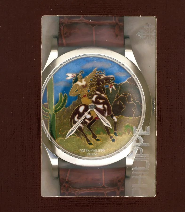 Patek Philippe Unclassified 5077P