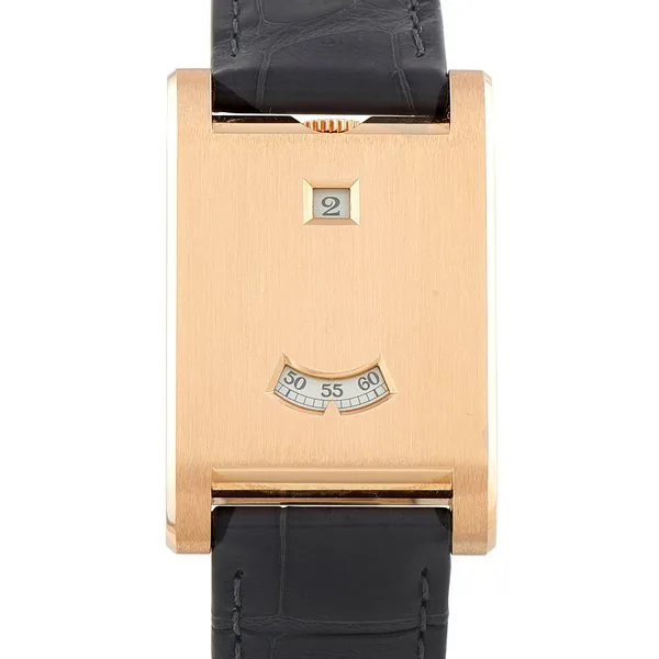 Cartier Prive Tank WGTA0235