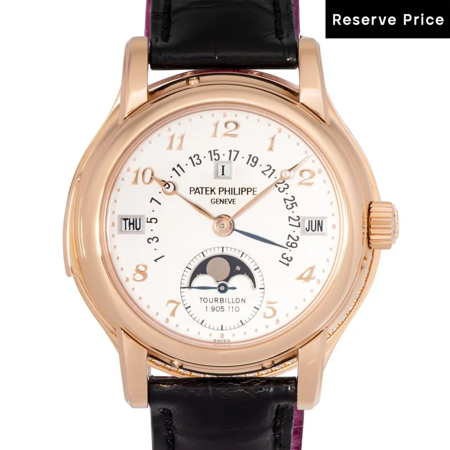 Patek Philippe very rare 5016R-010
