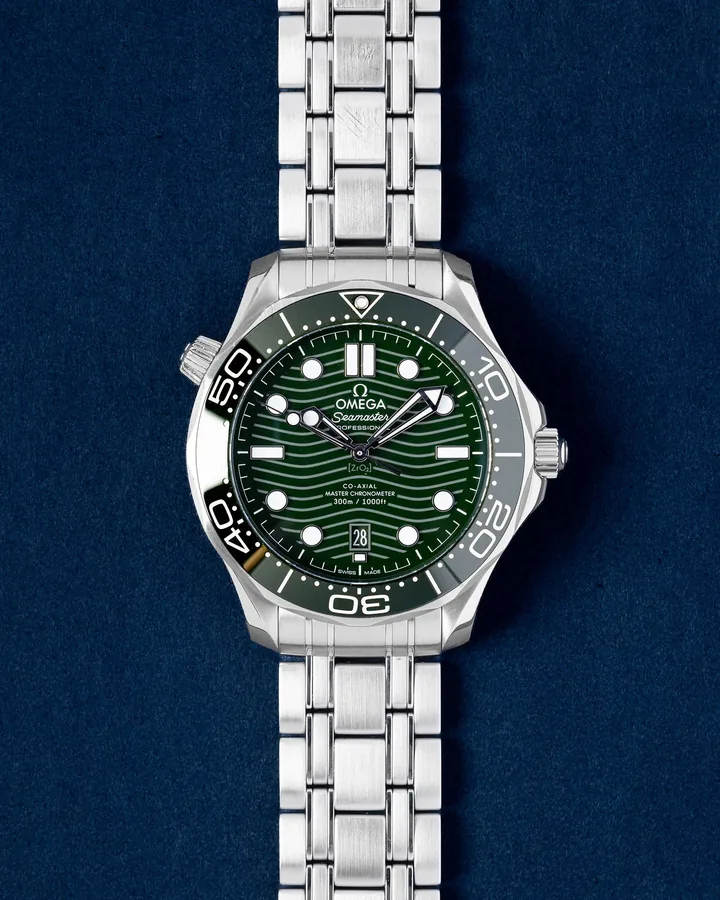 Omega Seamaster Diver 300M 210.32.42.20.10001