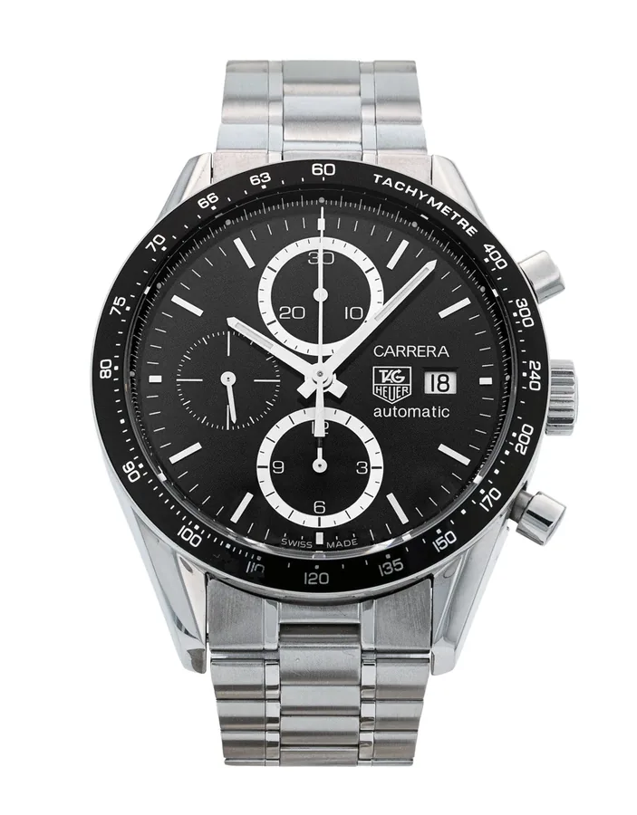 TAG Heuer Carrera CV2010 BA0794 431590