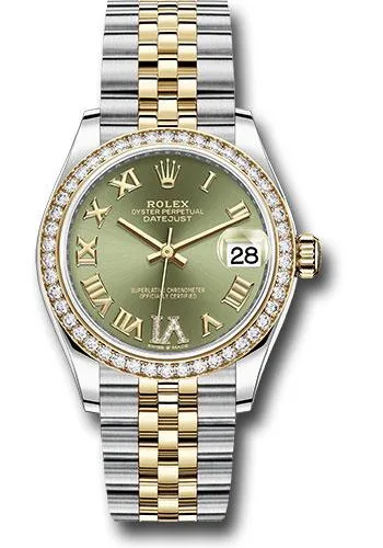 Rolex Unclassified 278383RBR ogdr6j
