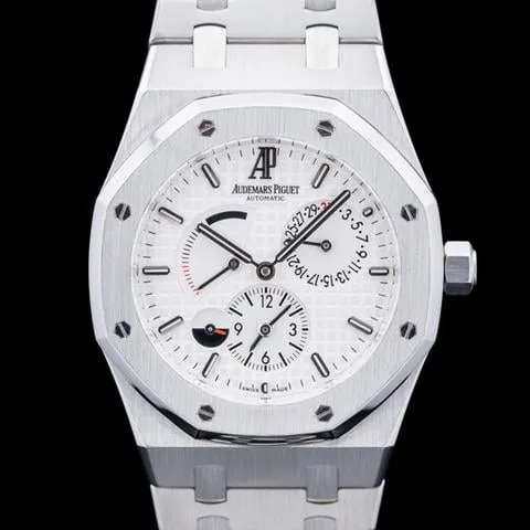 Audemars Piguet Royal Oak Dual Time 26120ST.OO.1220ST.02