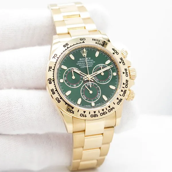 Rolex Daytona 116508
