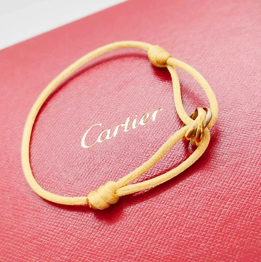 Cartier PRE-OWNED Trinity Cord PHS525-85