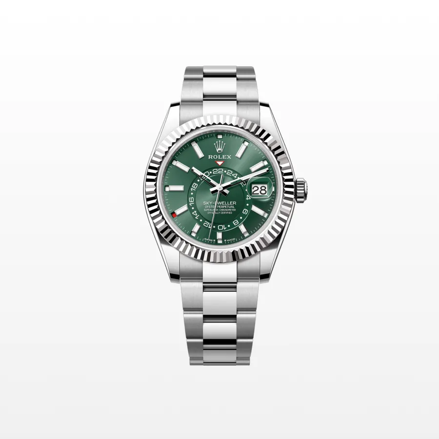 Rolex Sky-Dweller 336934-0001