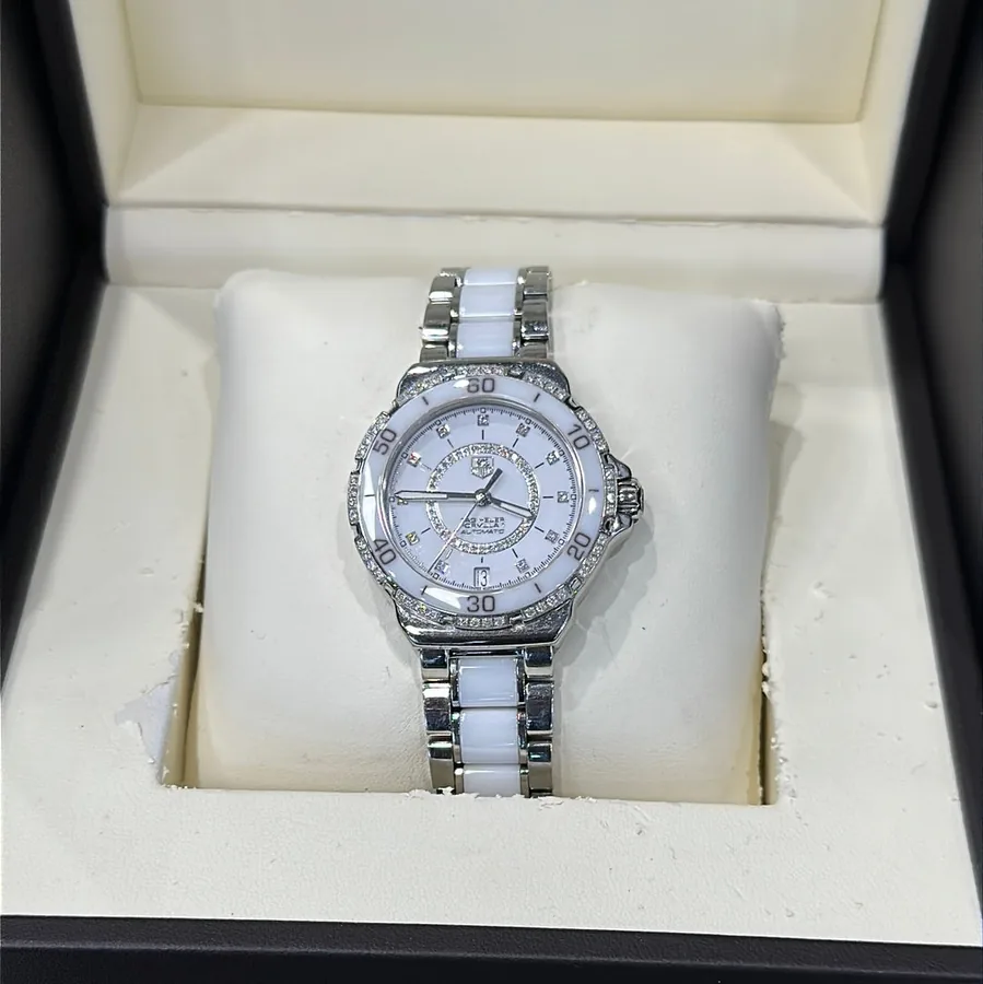 TAG Heuer Ladies Formula 1 Calibre AP251