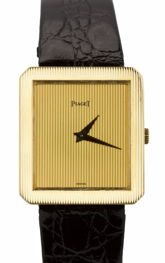 Massapequa Park Piaget Protocole 25mm 8154
