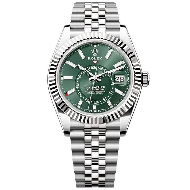 Rolex Sky-Dweller 336934-0002