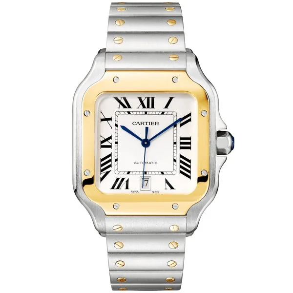 Cartier Santos W2SA0009