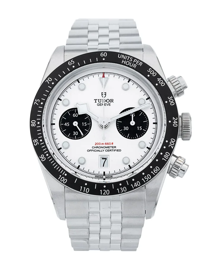 Tudor Black Bay Chrono M79360N-0014 438664