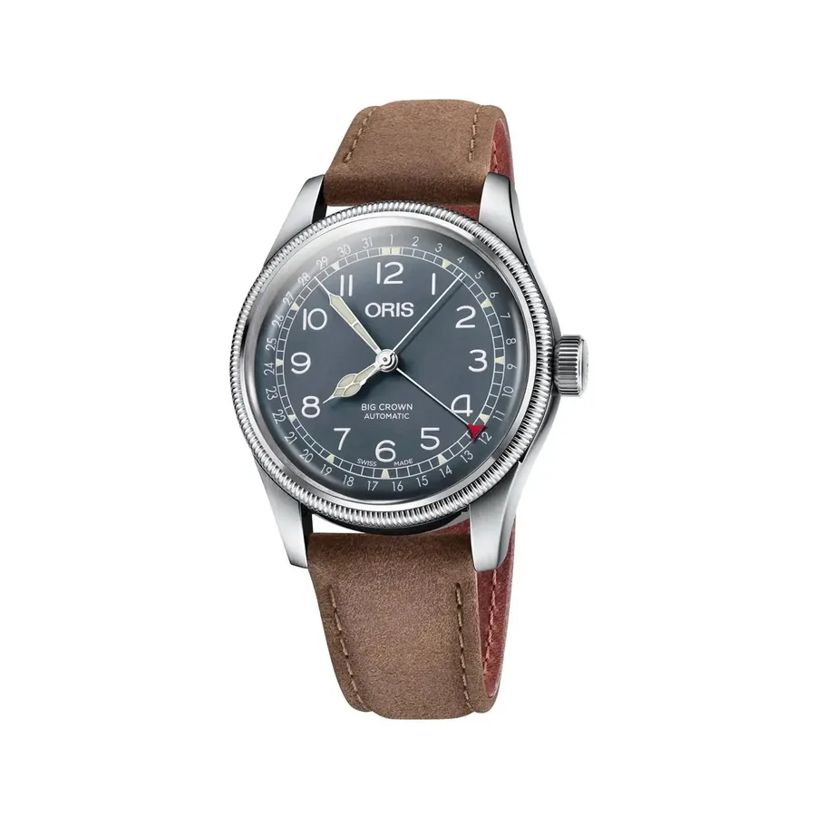 Oris Big Crown Pointer Date 01 754 7741 4065-07 5 20 63