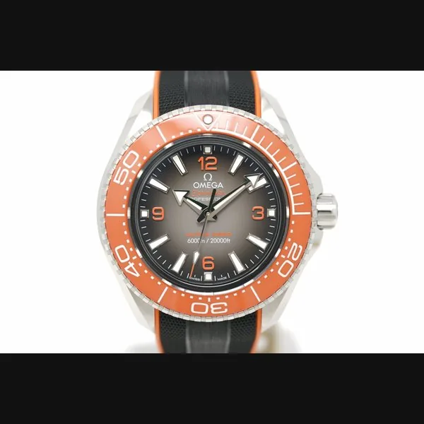 Omega Pre-Owned Seamaster Planet Ocean 21853