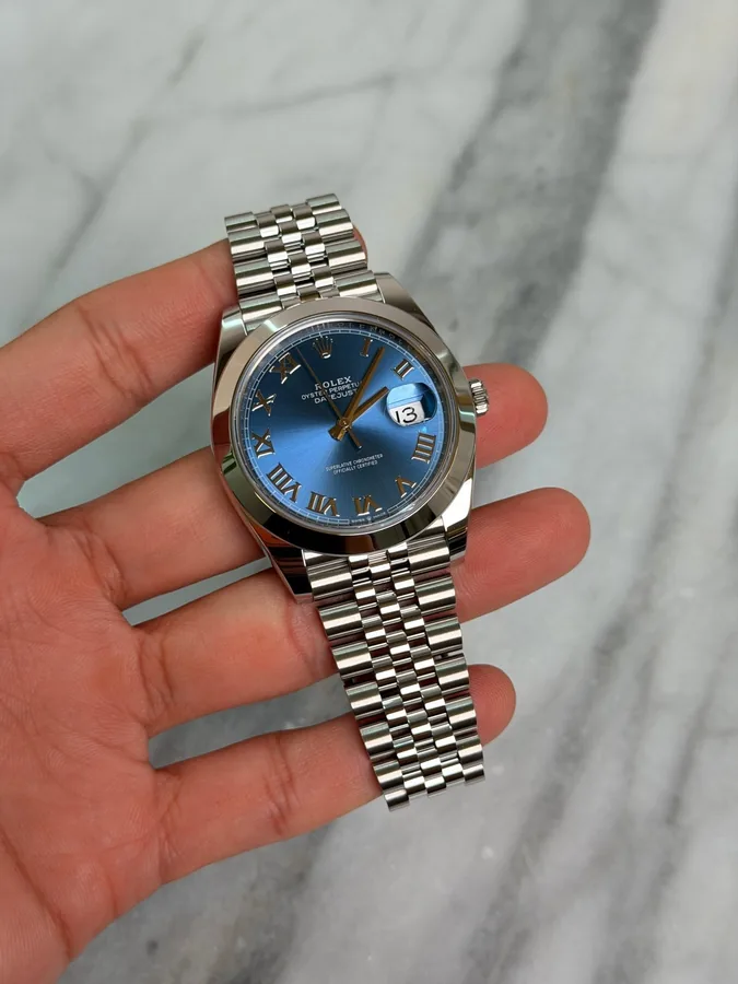 Rolex Unclassified 14891