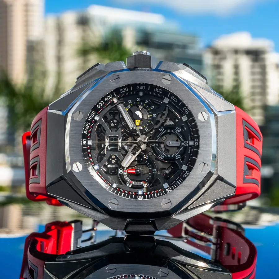 Audemars Piguet 2024 26650TI Royal Oak 26650TI.OO.D013.CA.01