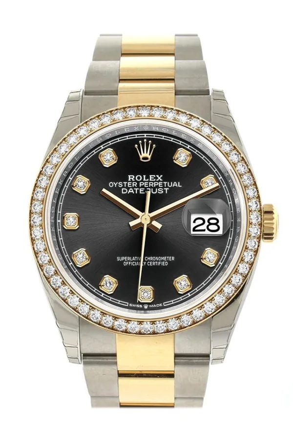 Rolex 126283RBR Datejust RN006_126283RBR