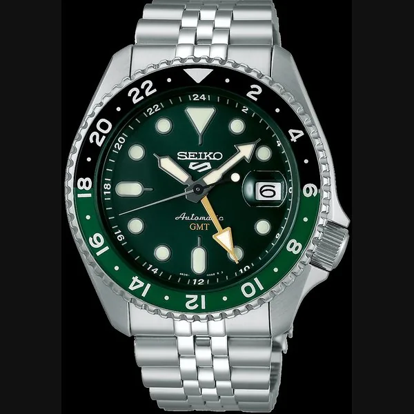 Seiko 5 Sports SKX GMT SO-1449