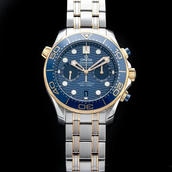 Omega Seamaster Diver 300M 210009N34455