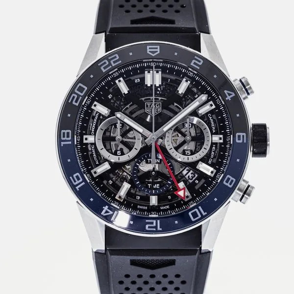 TAG Heuer Carrera Calibre Heuer 10-10-TAG-UKB902
