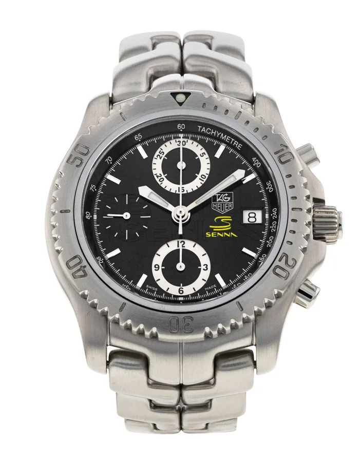 TAG Heuer Link CT5114 BA0550 362755