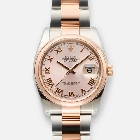 Rolex Datejust 116201-0088
