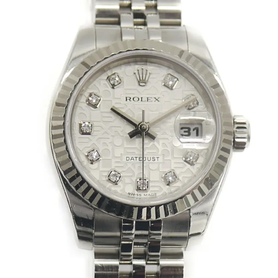 Rolex Datejust D-serial number 179174G