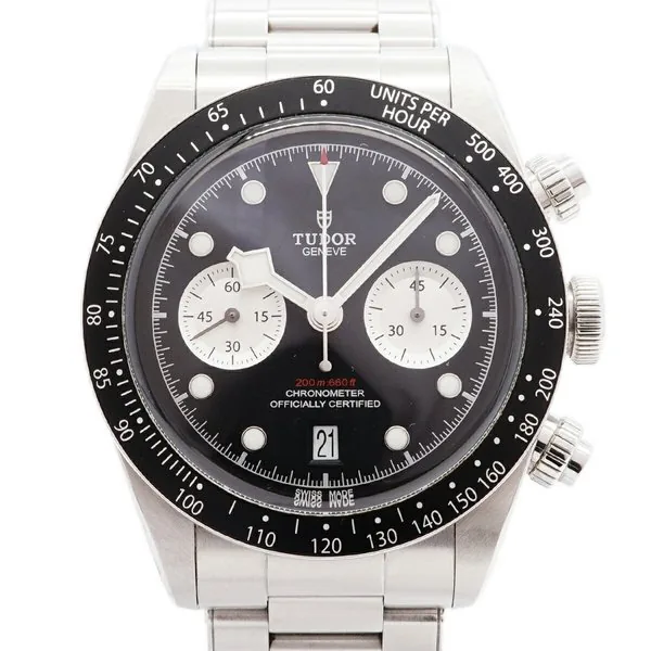 Tudor Black Bay Chrono 60659