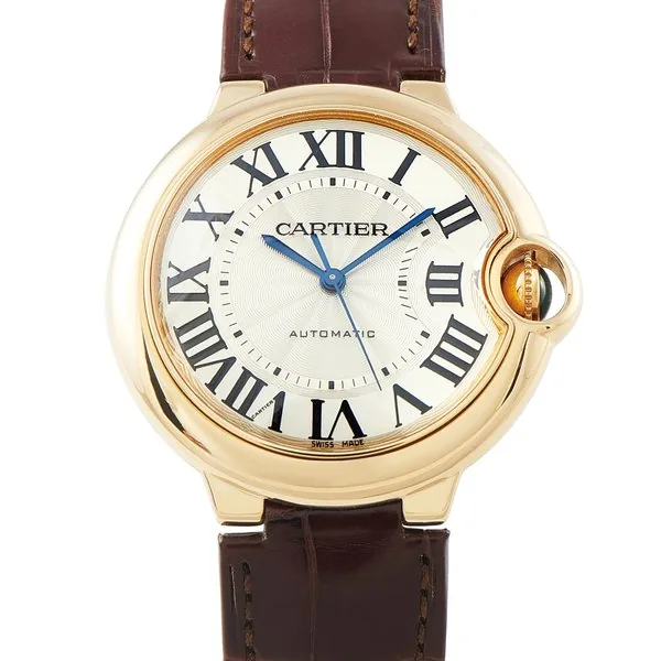 Cartier Ballon Bleu W6900356