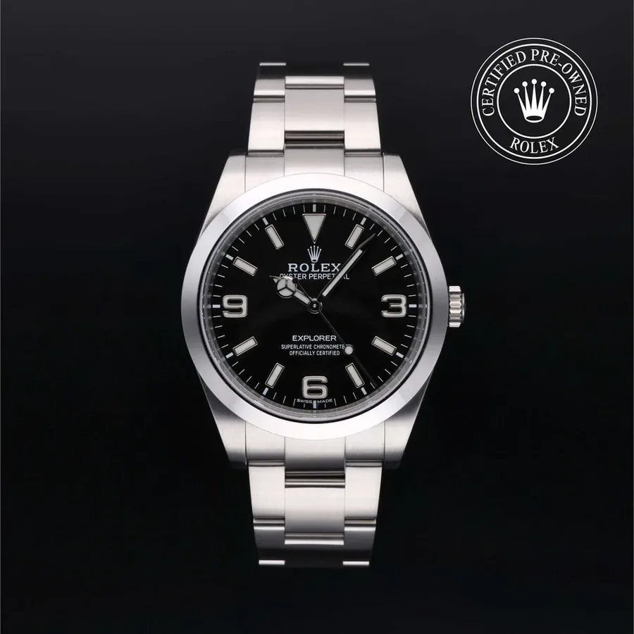 Rolex Explorer 40612481