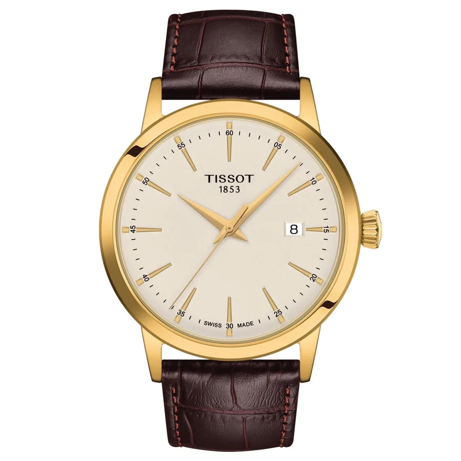 Tissot Classic Dream 42mm Ivory 84-29-091