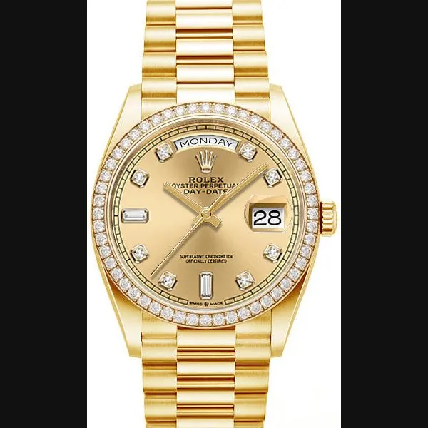 Rolex Day-Date Z101035