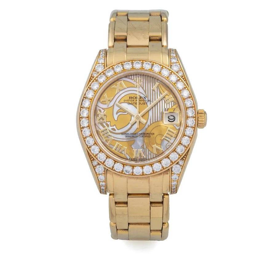 Rolex Unclassified 81158